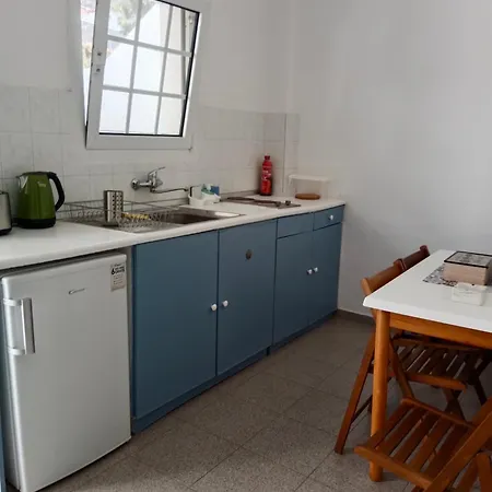 Apartmanhotel Pefkos Crystal Bay Self-catered And Pefki