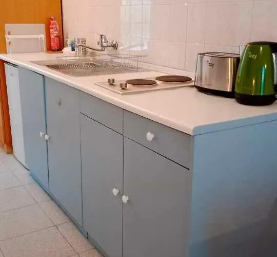 Apartmanhotel Pefkos Crystal Bay Self-catered And 3*