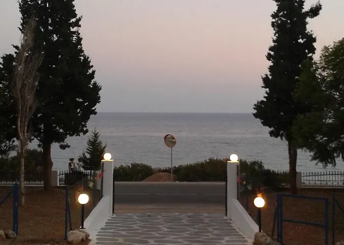 Apartmanhotel Pefkos Crystal Bay Self-catered And Pefki