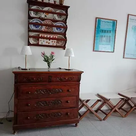 Apart Otel Pefkos Crystal Bay And