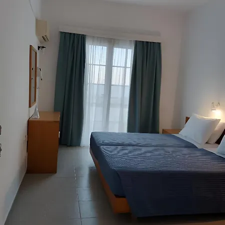 Pefkos Crystal Bay And Apart Otel Pefki