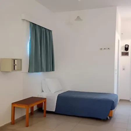Pefkos Crystal Bay And Apart Otel Pefki