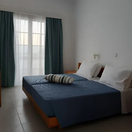 Pefkos Crystal Bay And Aparthotel 3*