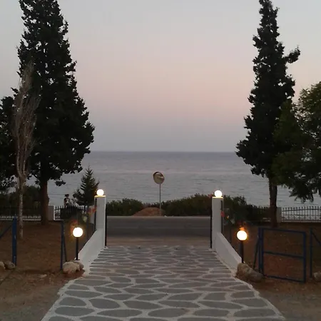 Apart Otel Pefkos Crystal Bay And Pefki