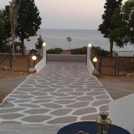 Pefkos Crystal Bay And Apart Otel Pefki