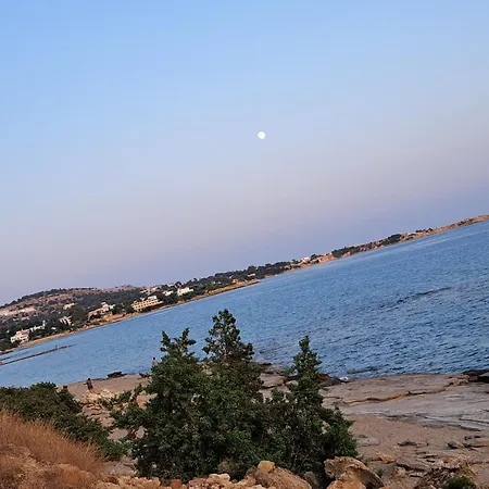 Pefkos Crystal Bay And Apart Otel *
