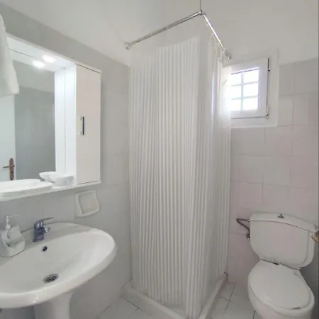 Pefkos Crystal Bay And Hotel de apartamente 3*