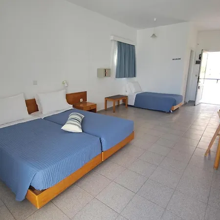 Pefkos Crystal Bay And Apart-hotel