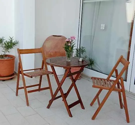 Pefkos Crystal Bay Self-Catered Studios And Apartments 3* Pefki