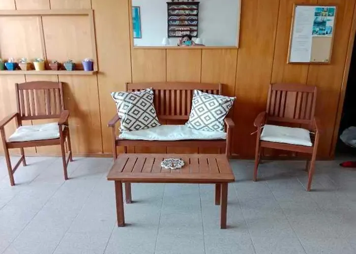 شقة فندقية Pefkos Crystal Bay Self-Catered Studios And Apartments