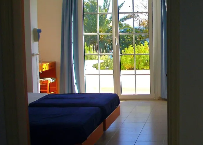 Pefkos Crystal Bay Self-Catered Studios And Apartments شقة فندقية