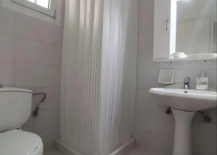 Pefkos Crystal Bay Self-Catered Studios And Apartments 3*