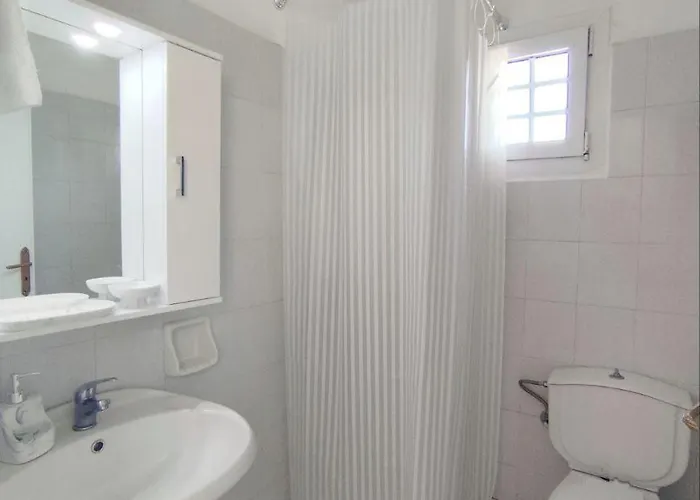 Pefkos Crystal Bay Self-Catered Studios And Apartments شقة فندقية 3*