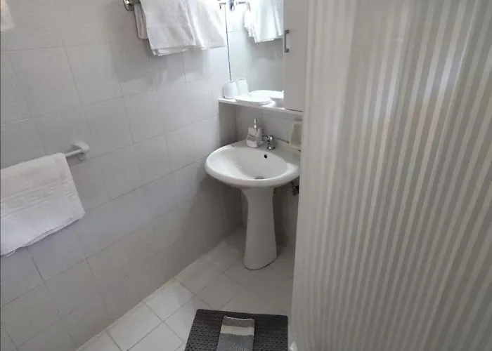 شقة فندقية Pefkos Crystal Bay Self-Catered Studios And Apartments Pefki