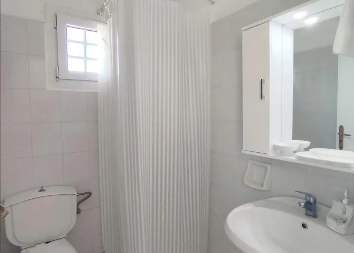 شقة فندقية Pefkos Crystal Bay Self-Catered Studios And Apartments 3*